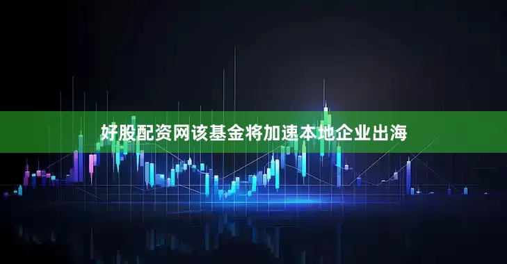 好股配资网该基金将加速本地企业出海