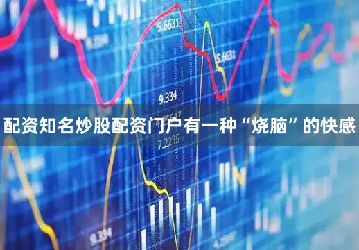 配资知名炒股配资门户有一种“烧脑”的快感