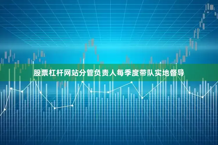 股票杠杆网站分管负责人每季度带队实地督导