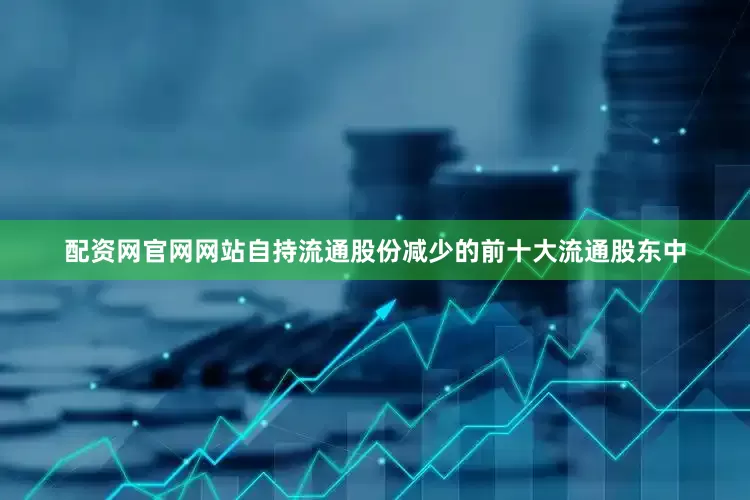 配资网官网网站自持流通股份减少的前十大流通股东中